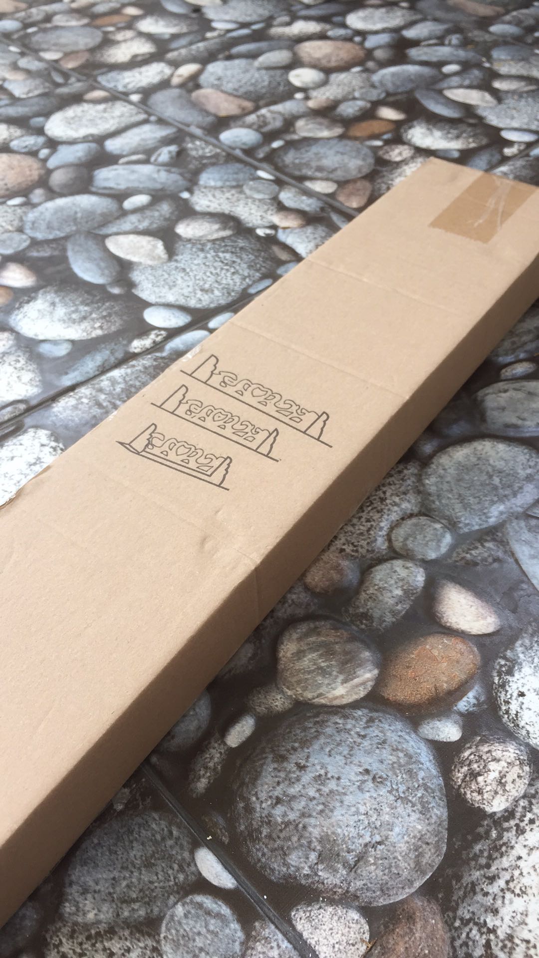 Rak Dinding Vintage 3in1