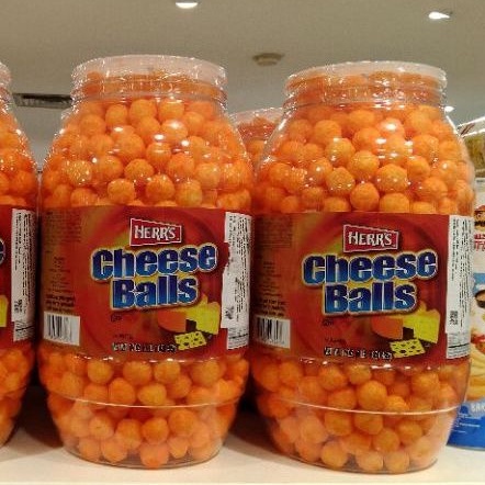 

Herrs Cheese Balls 482gr