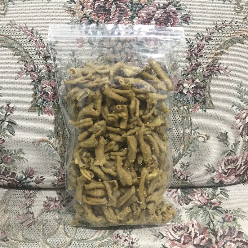 

Keripik Usus Goreng 250gr