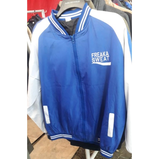 Jaket Freaka Sweat