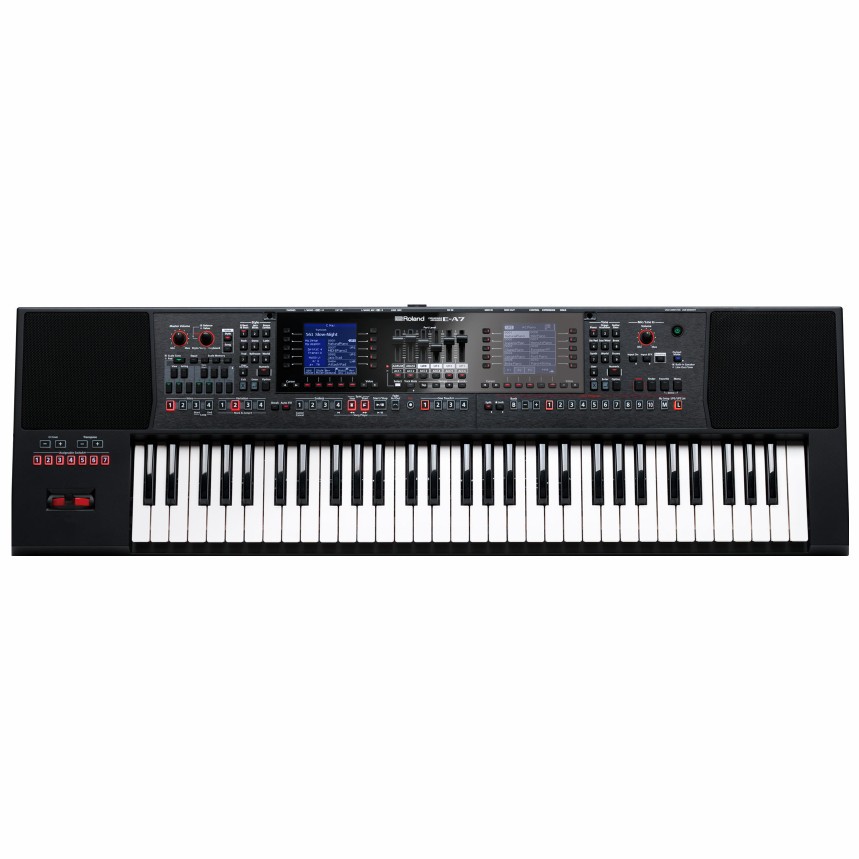 Keyboard Roland EA7 Roland E A7 Roland EA7 Original Garansi Resmi