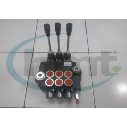 TERMURAH Hand Valve 3P80-3 stick spring CROZZE Berkualitas