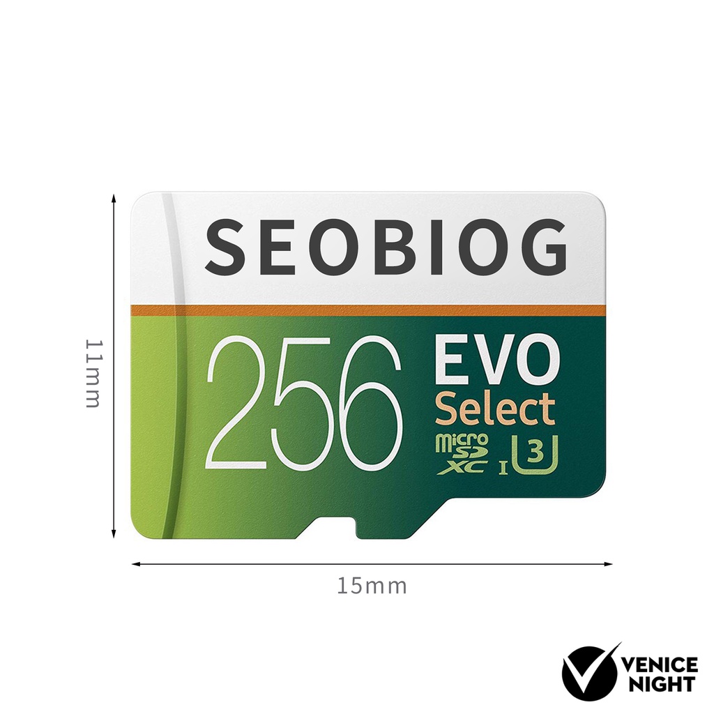 (SC) Seobiog Memory Card Micro TF 16G 32G 64G 128G 256G 512G 1T