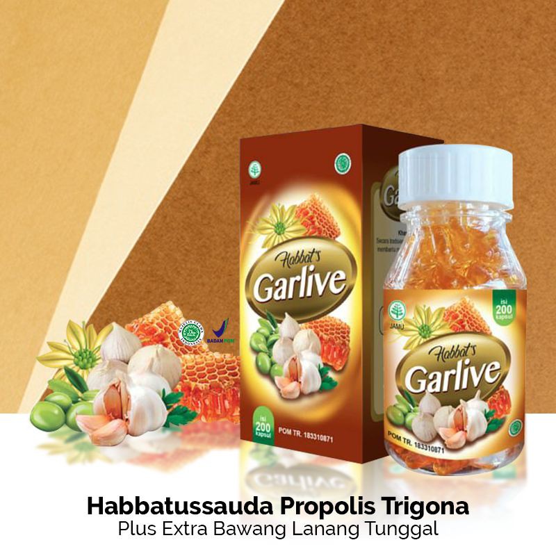 habbats garlive 200kps