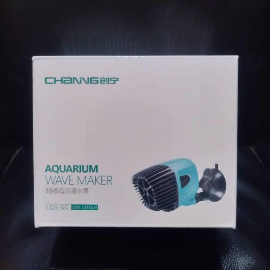 WAVE MAKER CN 820 20 WATT CHANNING AQUARIUM WAVE MAKER AQUARIUM