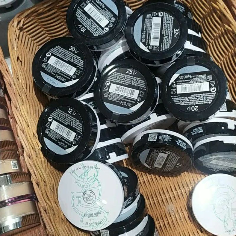 FACE BASE FRESH NUDE ALOE