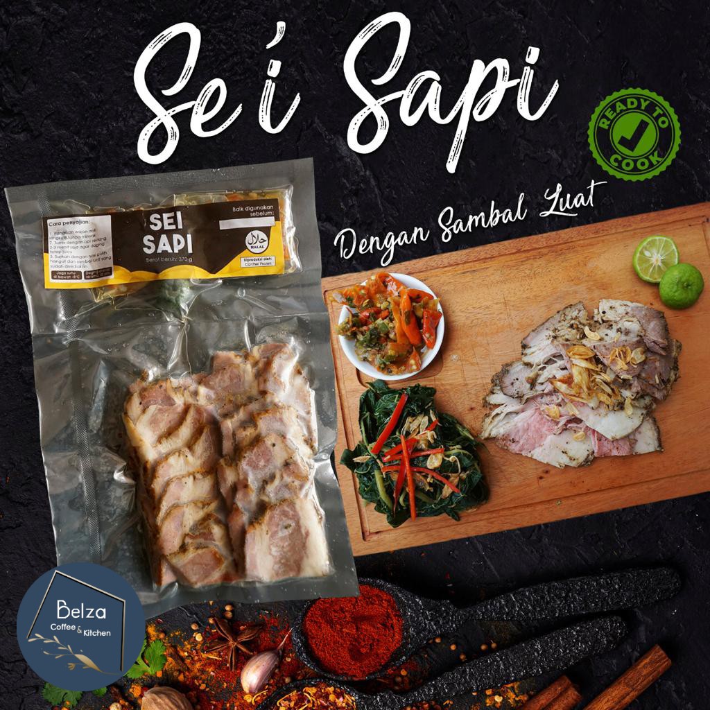 

Frozen Food Siap Saji Sei Sapi