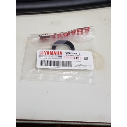 Seal Kruk As Mio J Xride 93102-25816 Wl92040