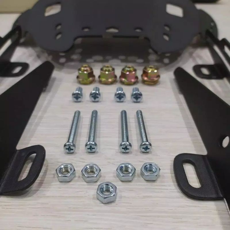 Breket Serpo Nmax Lama Dan Nmax New 2020 Paket Anti Jebol Pnp