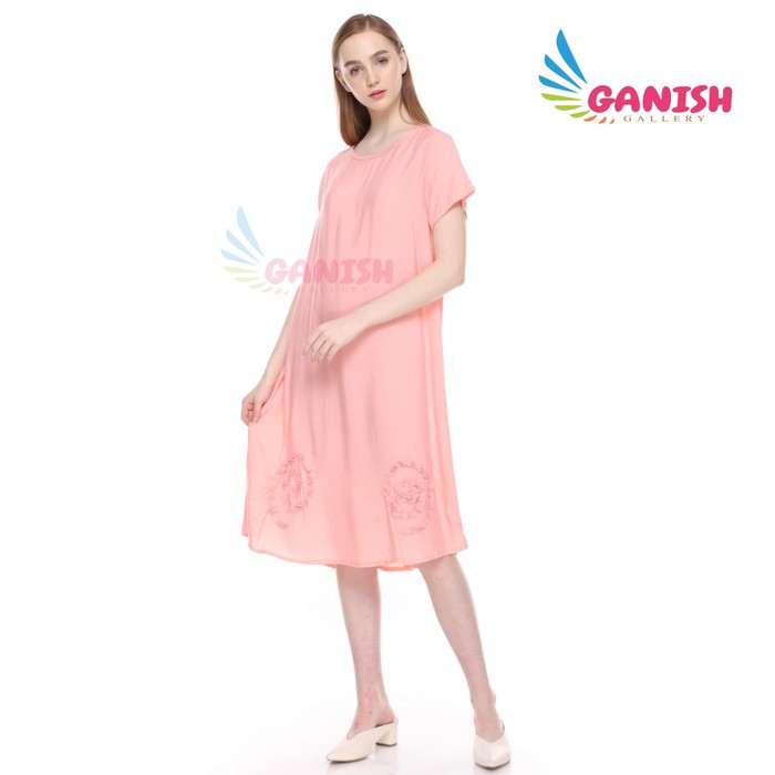 DASTER SUPER JUMBO POLOS DASTER BALI PREMIUM DASTER IBU HAMIL BESAR KATUN ADEM KUALITAS PREMIUM