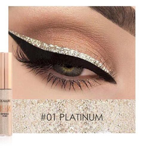 FOCALLURE HEAVY GELITTER EYELINER GLITTER Eye Gliter