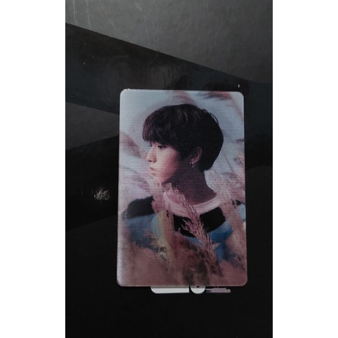 LENTICULAR HAN JISUNG LEVANTER