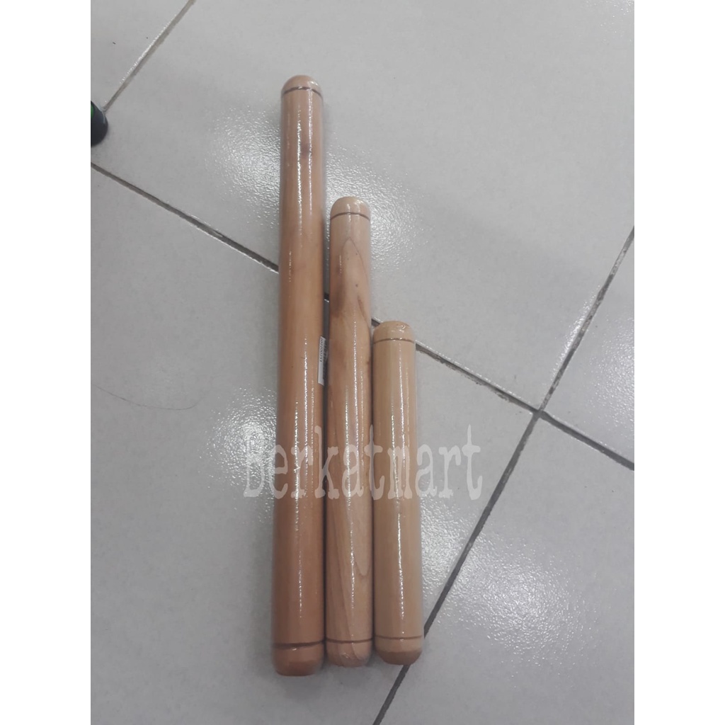 Rolling Pin Kayu Penggilas Penggiling Adonan