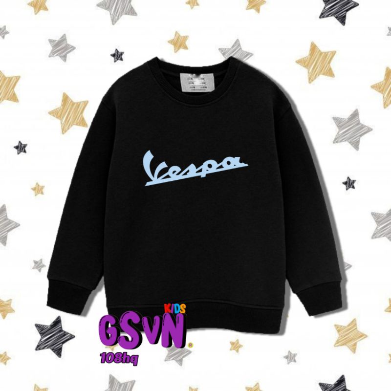 Jaket Anak - Sweater Vespa Piaggio - Article 369