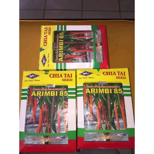 cabe besar ARIMBI 85 F1