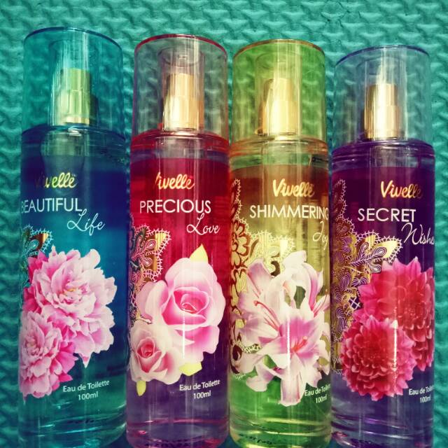 Vivelle parfum 100ml