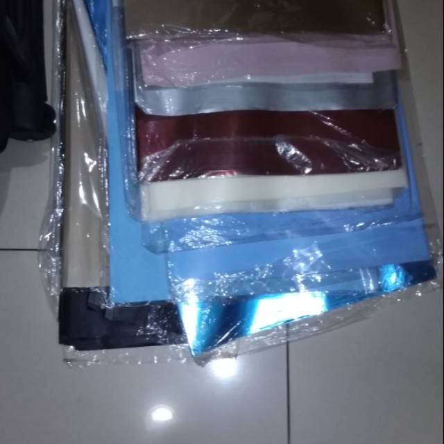 

Plastik bunga isi 1lembar