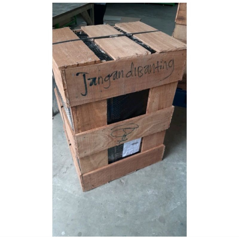 

RB Packing kayu tambahan