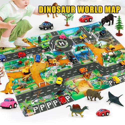 dinosaur toy game