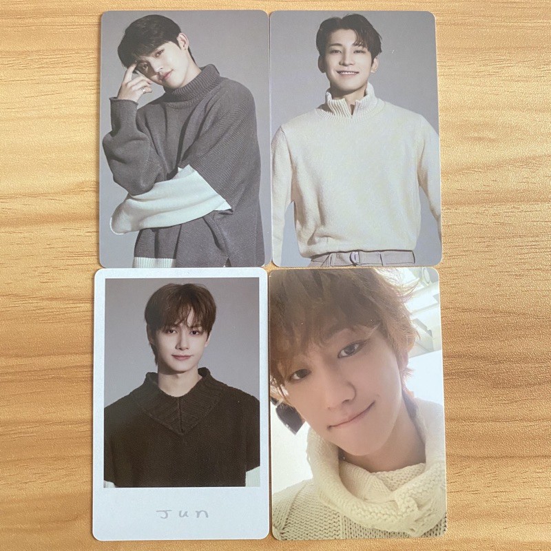 SCOUPS WONWOO JUN THE8