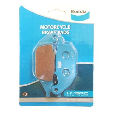 Kampas Rem Honda New Blade MP H-30 (R) - BENDIX MD25