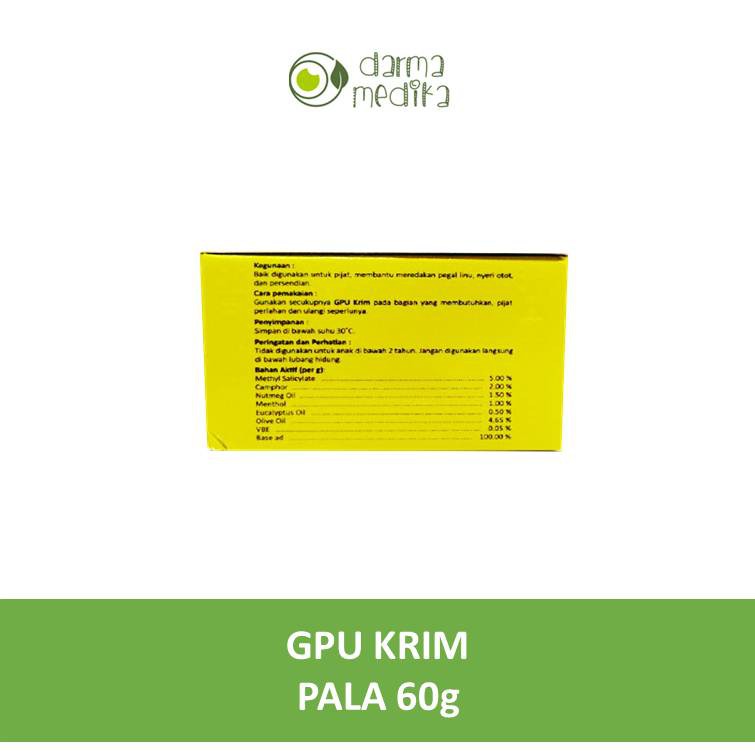 GPU Krim Pala 60grm 60 grm