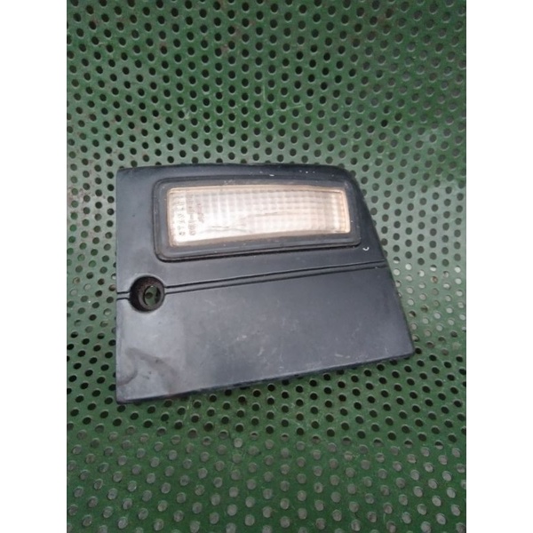 lampu sayap kiri lampu kota lampu tebeng sayap honda supercub c700 c800