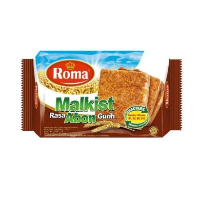 

Roma Malkist Abon 135gr