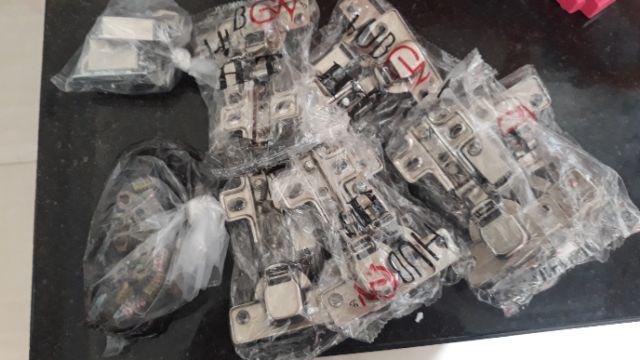 Magnet Besar Kecil Stainless Steell