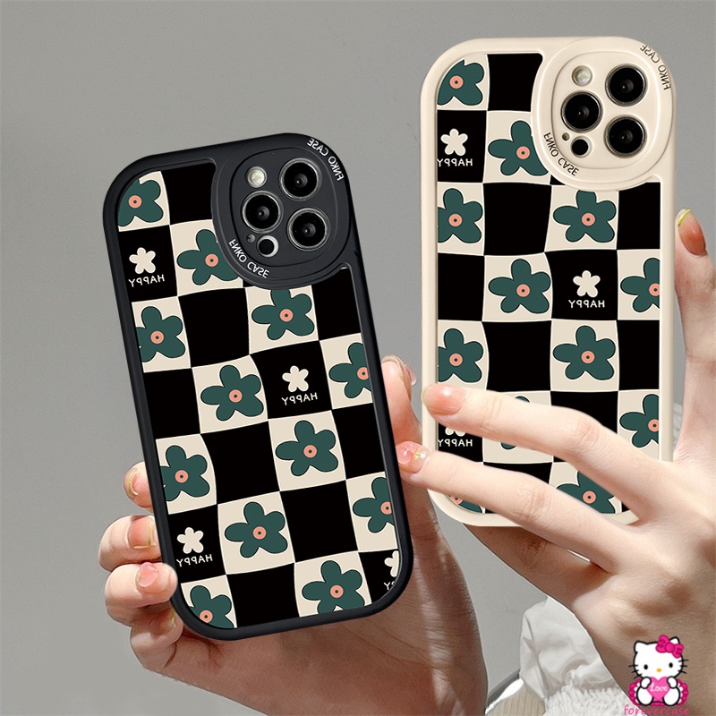 Soft Case TPU Motif Bunga NFC Untuk Xiaomi Mi POCO M3 X3 Pro X3 Redmi Note 9Pro 8 9 11Pro 9s Note 10s 10 11 11s 10A 10 9T 9C 10C 9A 10