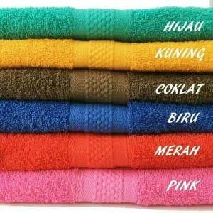 HANDUK MUTIA BESAR 70x140