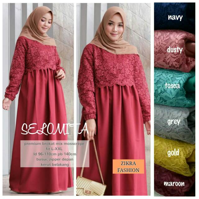 Selomita(zikra fashion)