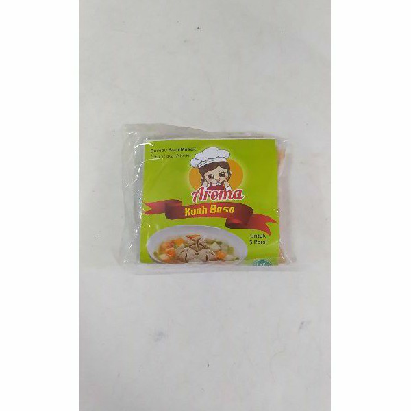 

Aroma Bumbu Kuah Bakso