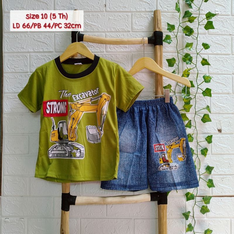 setelan dobitus kids