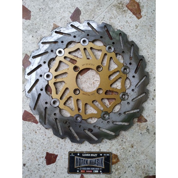 disc cakram piringan marzocchi disc cakram yamaha f1zr fizr Jupiter mio