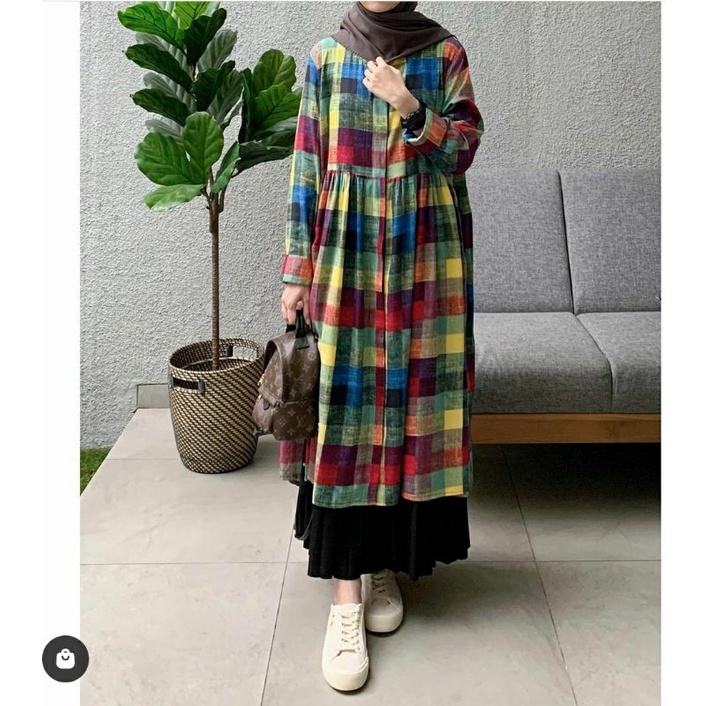 Midori Tunic by Mahara.id