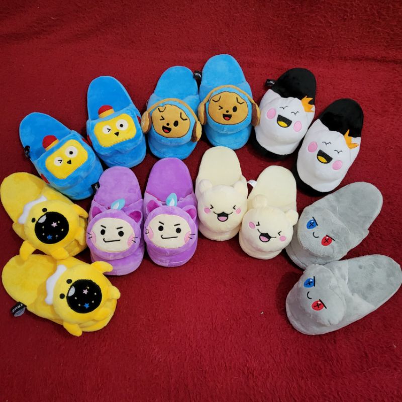 READY STOCK Sandal Truz Treasure Unofficial