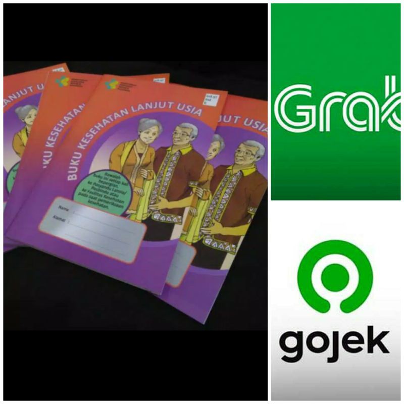 Buku Lansia - Edisi LAMA