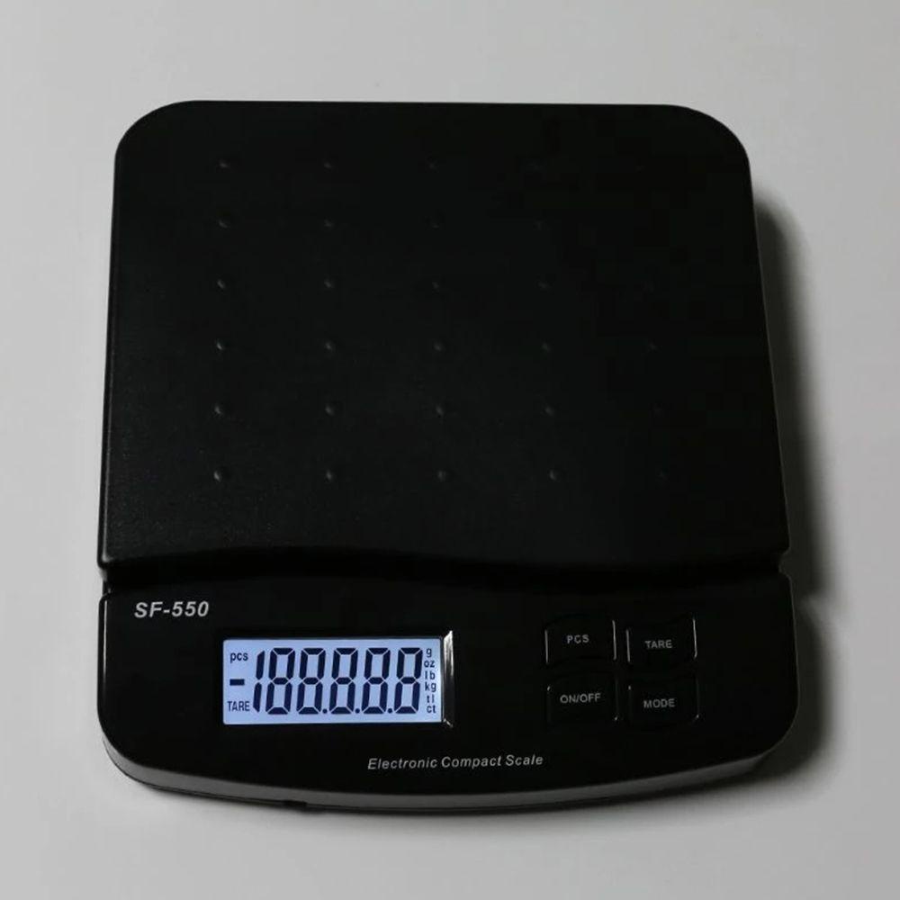 Suyo Timbangan Digital Profesional Presisi Tinggi Elektronik Ongkir Timbangan Barang Postal Delivery Scale