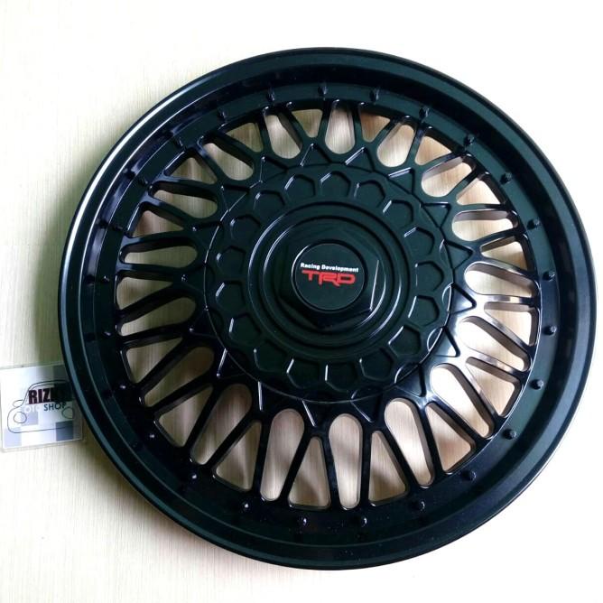 Cover Velg Dop Roda Trd Racing Xenia /Avanza