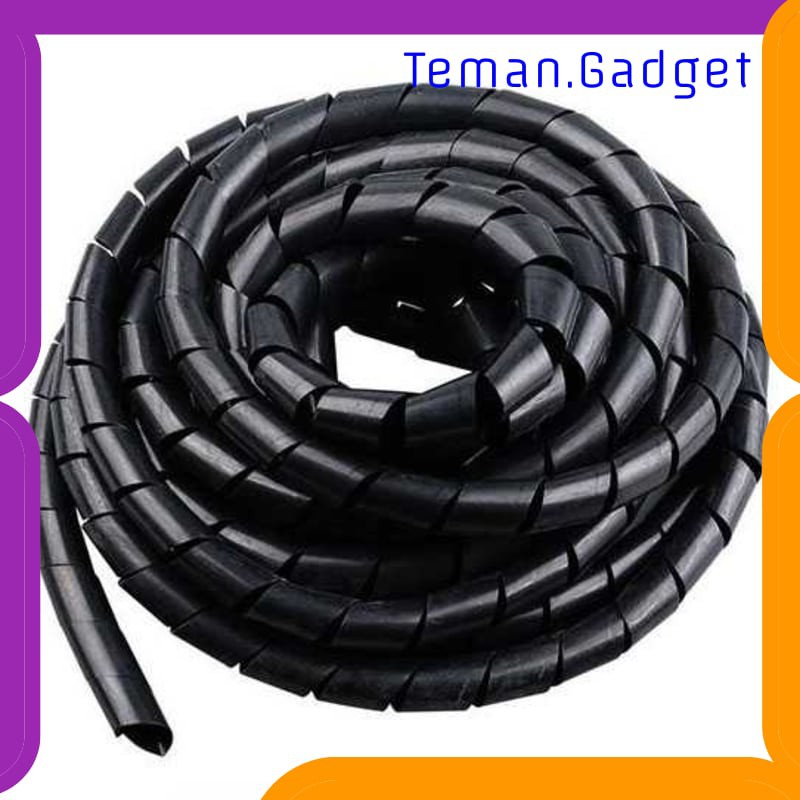 TG-AI212 HUXUAN SPIRAL PEMBUNGKUS KABEL LISTRIK/SELANG - HPS-60