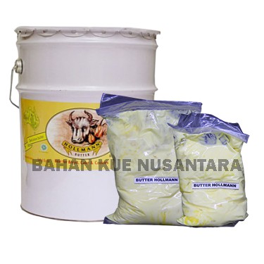 

BUTTER HOLLMANN REPACK 500gr