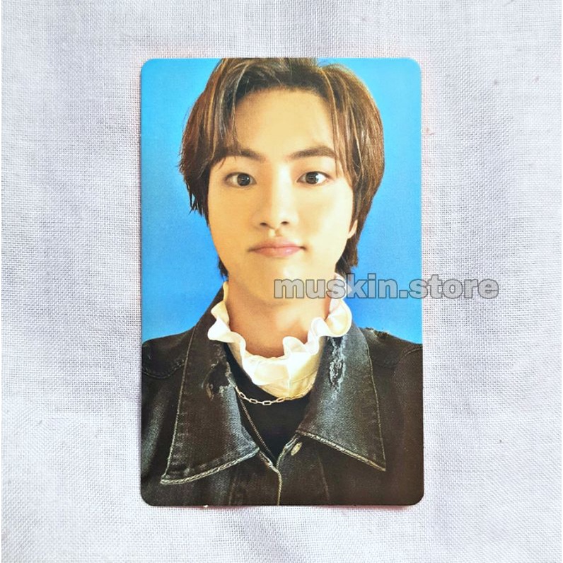 [BOOKED] PC JIN BUTTER CREAM - JIN POUT