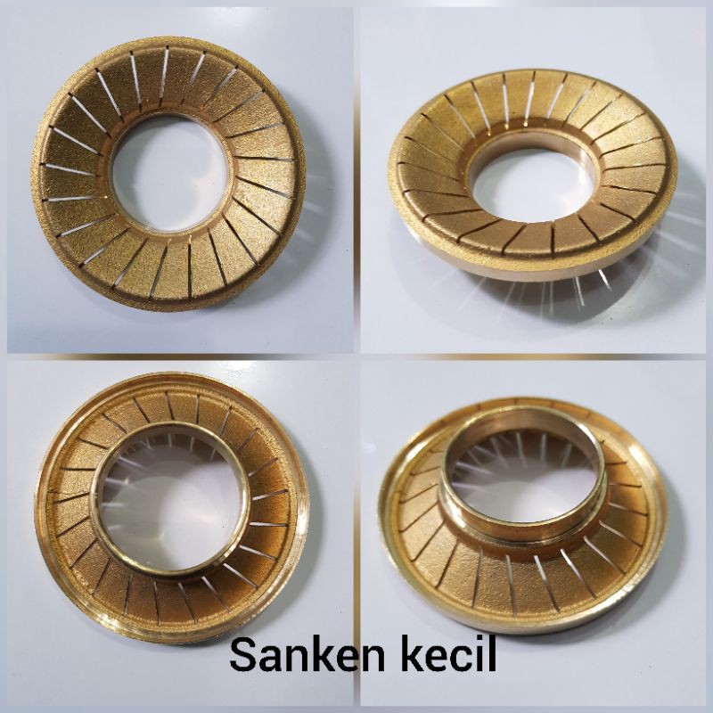 Ring Kompor Burner Model Sanken Kecil - Multi Kompor gas