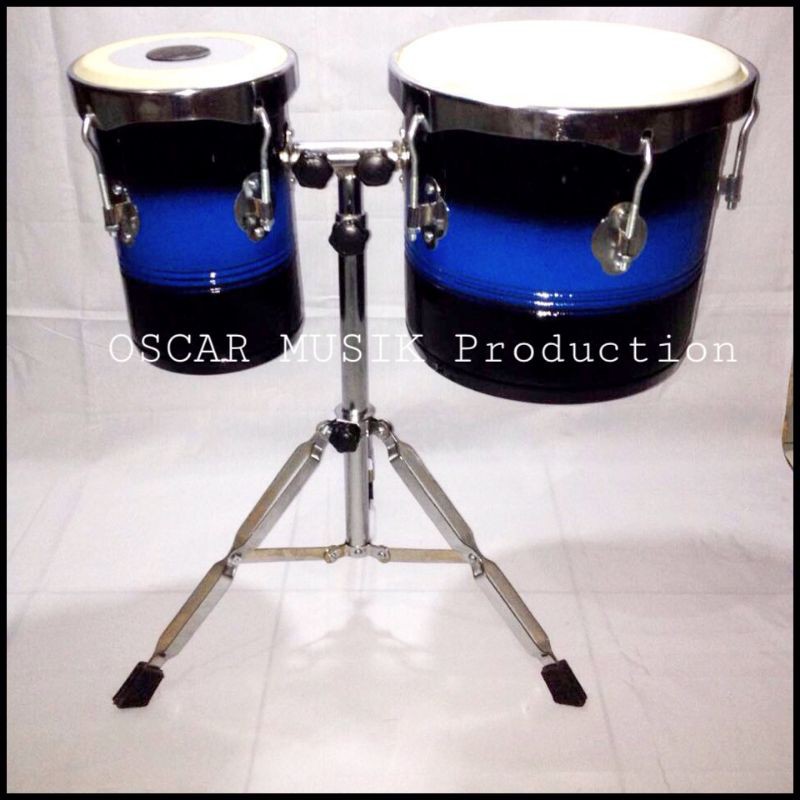 Ketipung Kendang Koplo Ketipung Kendang Gendang dangdut Koplo Motif Gradasi - sudah berikut stand