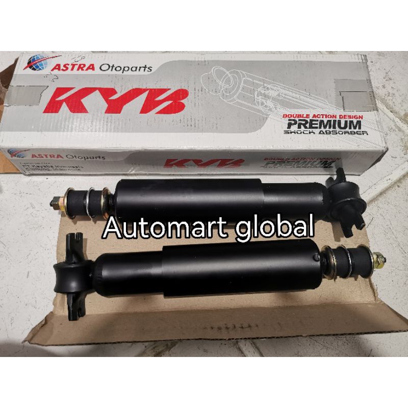 shockbreaker shokbreker depan kia travello set 2pc