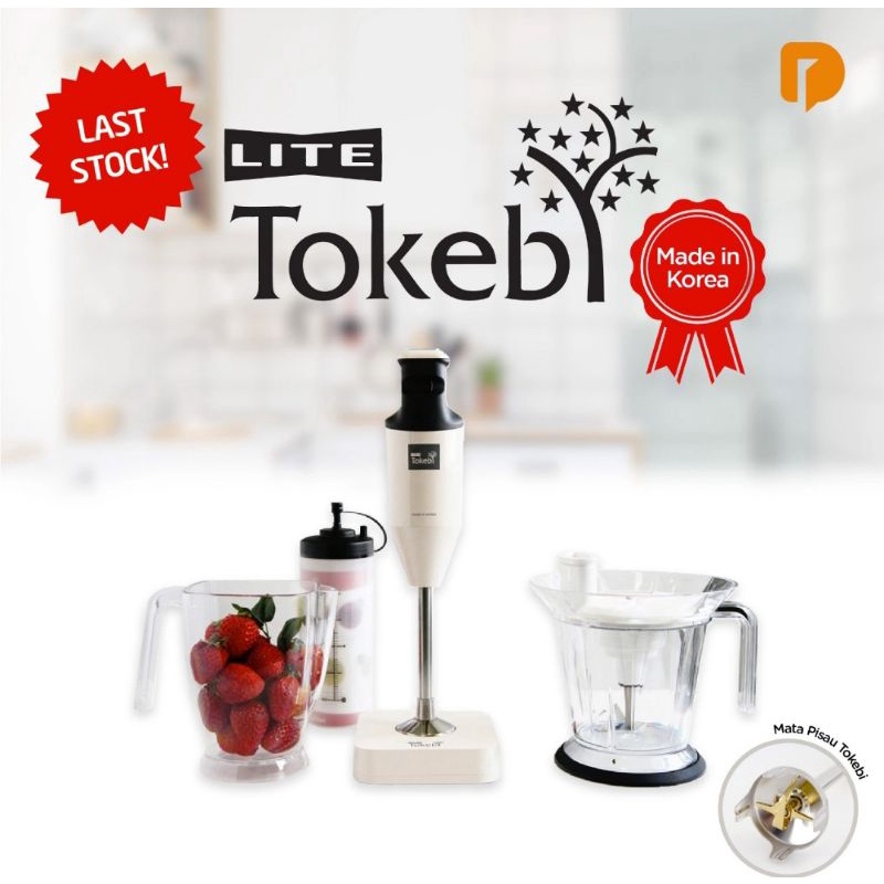Tokebi Lite Multi Fungsi
