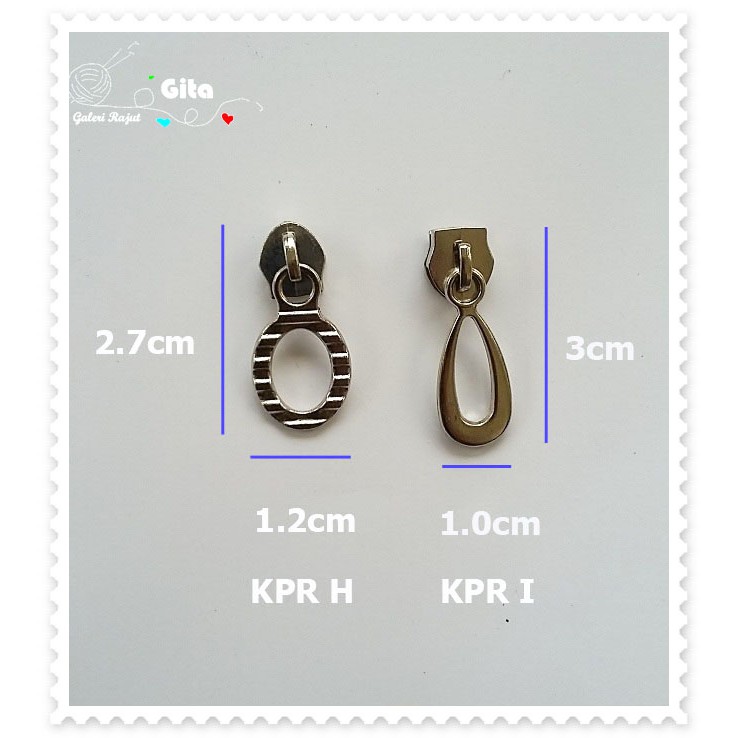 Kepala Resleting Kepala Ritsleting No 5 Shopee Indonesia Kepala Resleting Kepala Ritsleting No 5 Shopee Indonesia