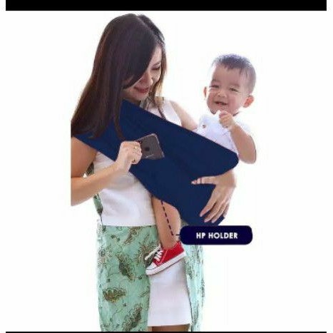 GENDONGAN BAYI KAOS BAHAN ADEM DAN ANTI MELAR