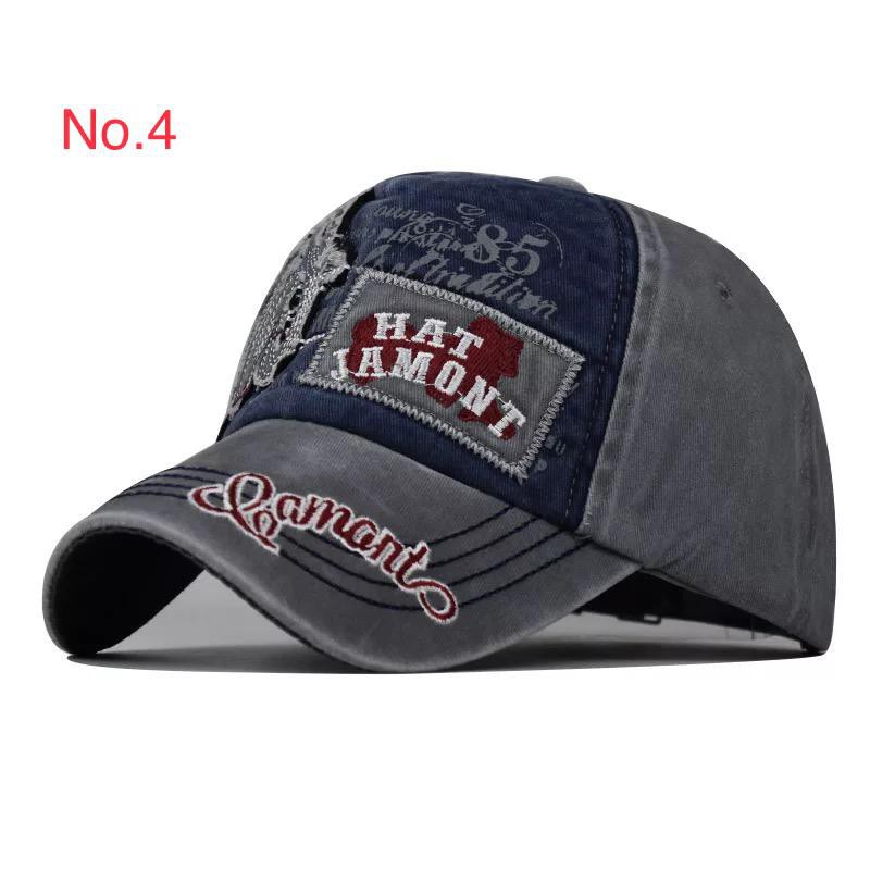 Topi Baseball Cap Import Topi HAT JAMONT